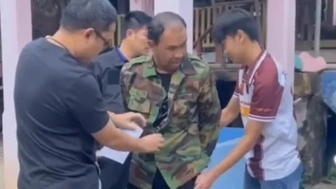 ลากคอคาวัด วินจยย. โฉด แม่ว่าจ้างให้ไปส่งโรงเรียน กลับพา 8 ขวบ ละเมิด