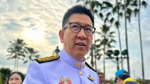 “เอกนิติ” แจงรอฟัง “บวรศักดิ์-กกต.” ก่อน ปมขับเคลื่อนนโยบายเศรษฐกิจ-เจรจาภาษีสหรัฐฯ