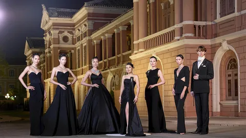 เจ้าฟ้าสิรวัณณวรี โชว์พระอัจฉริยภาพ ทรงออกแบบ จิวเวลรีชั้นสูง ร่วมบิวตี้เจมส์ ยกขั้นช่างไทยสู่สากล