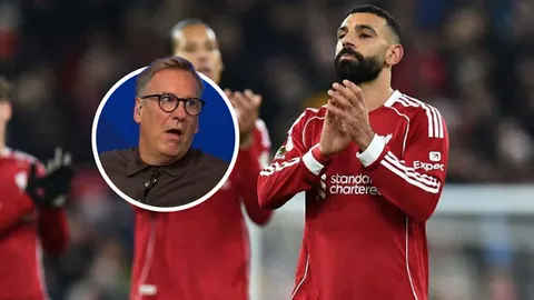 "เมอร์สัน" ตอบชัด ลิเวอร์พูล จะเป็นยังไง ถ้าไม่มี ซาลาห์