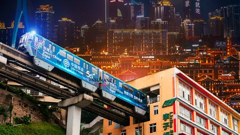 คนไทยแห่เที่ยวเมืองรองจีน “ฉงชิ่ง” โตอันดับ 1 จีนปรับมาตรฐานดึงนักท่องเที่ยวชิงส่วนแบ่งแข่งอาเซียน