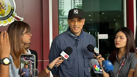 “เวย์ ไทเทเนียม” รับยืมเงิน “เดย์” แค่ 2 ล้าน ไม่ใช่ 10 ล้าน รับเรื่องฉาวกระทบงาน