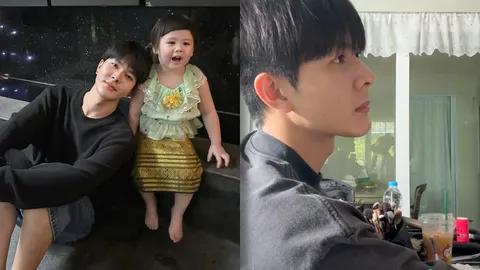 เปิดอาชีพที่แท้จริงของ มอส เพื่อนเกล บอกเลยว่า ไม่ธรรมดา ทำเอาแฟนๆ ว้าวสุดๆ