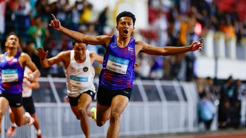 LIVE ชมสด โปรแกรมถ่ายทอดสดซีเกมส์ 2025 ทางไทยรัฐ ทีวี วันที่ 13 ธ.ค.