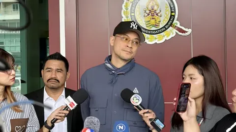 เวย์ ไทยเทเนี่ยม ตอบปมยืมเงิน เดย์ 2 ล้าน เป็นสัญญาใจ ยอมรับเครียด เป็นห่วงลูกๆ