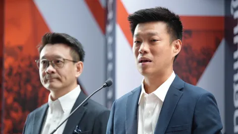 “เท้ง” โยนถาม “อนุทิน” ใครผิด MOA  ไม่ตอบถูกหักหลัง ชี้เลือกตั้งหน้า เสียง ปชช. เป็นคำตอบ  