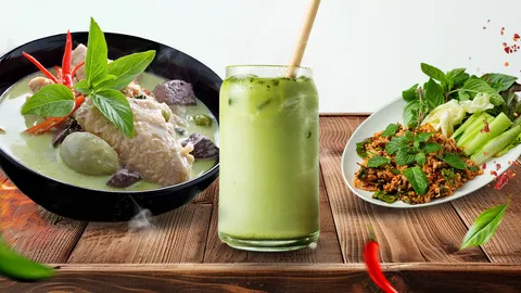 คนไทยพร้อมเปย์ให้ “มัตจะ” แต่ยังสั่ง“ข้าวแกง” เป็นอาหารหลัก ความฟินแบบพรีเมียมในยุคเศรษฐกิจผันผวน 