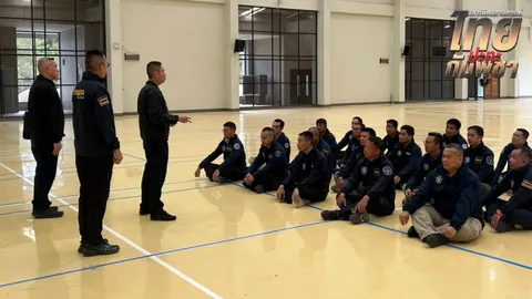 สตช. พร้อม 100% รับคนไทยกลับจากปอยเปต คาดมีราว 7-8 พันคน รอกัมพูชาไฟเขียว