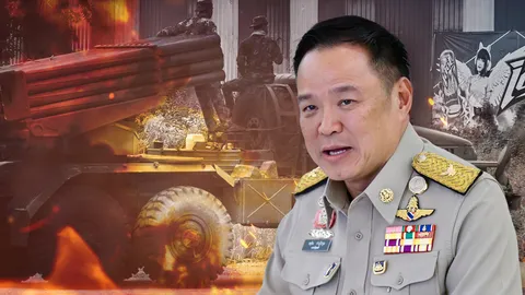 เกมต่อรองอเมริกา เจรจาหยุดยิงกัมพูชา อำนาจหลังยุบสภา ทหารยึดเบ็ดเสร็จ