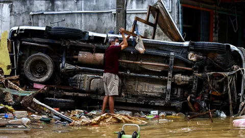 วิริยะประกันภัย พร้อมคืนทุนประกันรถเคลมน้ำท่วมภาคใต้ทุกคัน ลอตแรกจ่ายแล้ว 52 ล้าน