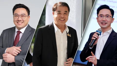 เปิด 3 รายชื่อแคนดิเดตนายกฯ เพื่อไทย สูตรผสมของคนรุ่นใหม่ กลาง เก่า เชื่อกลมกล่อม  