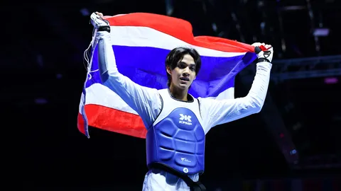 สรุปเหรียญซีเกมส์ 2025 ล่าสุด วันที่ 12 ธ.ค. 68 หลังไทย คว้า 3 เหรียญทองเทควันโด