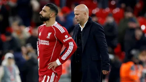 ข่าวลิเวอร์พูล "สล็อต" ตัดสินใจแล้ว หลังพูดตรงๆ กับ "ซาลาห์" 