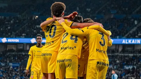 ผลบอลเมื่อคืน กิโรน่า บุกเฉือน เรอัล โซเซียดาด พ้นโซนแดง ลาลีกา สเปน