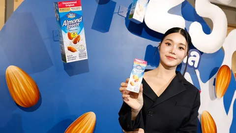 รอบรั้วการตลาด : เครือเฮอริเทจ ปั้นแคมเปญ "อัลมอนด์ บรีซ" เจาะตลาดสายเฮลท์ตี้