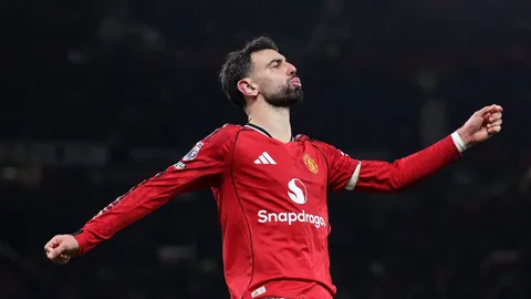 เอาแล้วไง แมนยู พร้อมปล่อย บรูโน่ แต่มีข้อแม้เดียวเท่านั้น