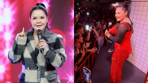 เปิดใจ ฮาย อาภาพร ฮอตเวอร์ ไวรัลร้องเพลงผับดังพาปัง คิวยาวถึงพฤษภาคม 2569