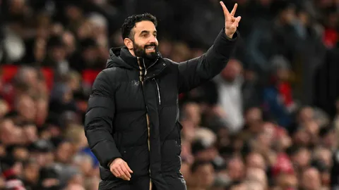 ปวดหัวก่อนบู๊! อโมริม รับยังไม่รู้ 3 แข้งผีแดง จะได้ลงชนบอร์นมัธหรือไม่ เหตุชน AFCON