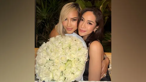 ข้าวโพด เปิดสถานะหัวใจ พลอย เฌอมาลย์ หลังถูกดาวติ๊กต่อกหนุ่มตามจีบเช้าเย็นไม่พัก