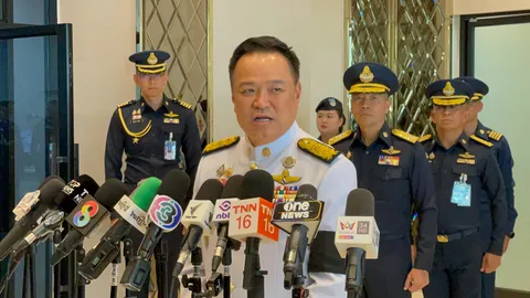 นายกฯ สวน "ทรัมป์" ยันไม่หยุดยิง หลังกัมพูชายิง  "BM-21" ใส่พื้นที่พลเรือน