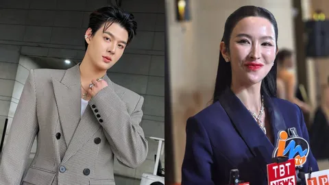 ไฮโซม่านฟ้า ให้กำลังใจ เซ้นต์ ศุภพงษ์ หลังรุ่นน้องเปิดใจเงินเก็บทั้งชีวิตหมดแล้ว