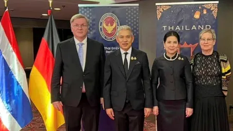 สายตรงจากต่างแดน 14 ธันวาคม 2568