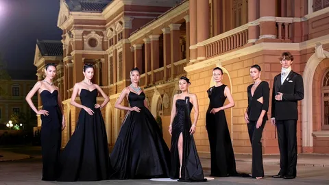 จิวเวลรีชั้นสูงแห่งปี "TREASURE OF DREAMS" ผลงานล้ำค่าดุจความฝันของ “เจ้าฟ้าสิริวัณณวรีฯ”