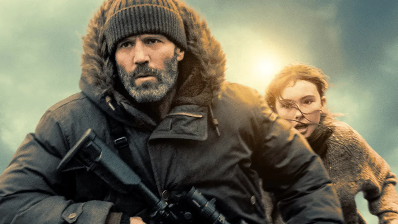 การไล่ล่าสุดระทึกประเดิมต้นปี 2026 เจสัน สเตแธม หนีตายฝ่าดงกระสุนใน Shelter คลั่งนรกหลบตาย