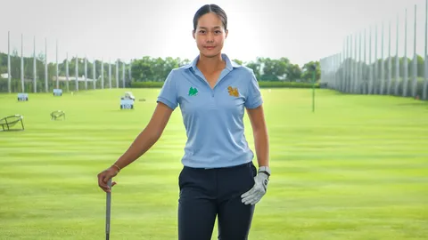 จับตา ‘ปริม–ปราชญ์นคร’ สวิงสาวดาวรุ่งอนาคตไกลวัย 17 ปี ตั้งเป้าล่า  2 เหรียญทองซีเกมส์ 2025