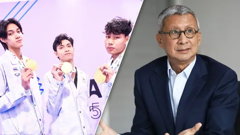 เทควันโดไทย สุดเจ๋ง! กวาด 10 ทองครองจ้าวอาเซียน โวเหรียญเยอะไม่ใช่เพราะเป็นเจ้าภาพ