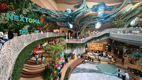 วิจิตร “NEXTOPIA” ต้นแบบ “โลกอนาคต”