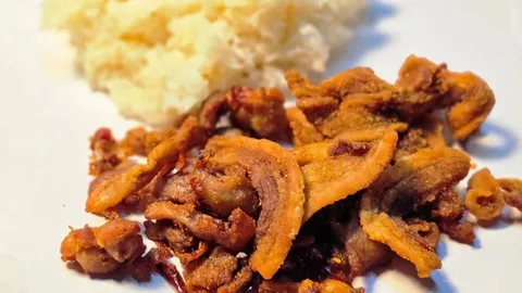 "หมูติดปีก" อิ่มจุกทุกห่อ