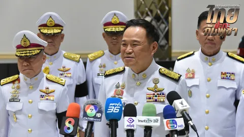 ไม่มีหยุดยิง 4 ทุ่ม “อนุทิน” ลั่นกัมพูชาต้องจริงใจ ไม่ใช่ให้ผู้นำประเทศอื่นมาพูด