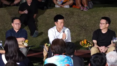 “เท้ง ณัฐพงษ์” ลั่นหากชนะเลือกตั้งครั้งหน้าถล่มทลายแต่โดนเตะตัดขา ก็ถึงเวลาต้องสู้