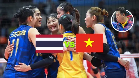 LIVE ถ่ายทอดสด วอลเลย์บอลหญิงทีมชาติไทย พบ เวียดนาม วันนี้ 15 ธ.ค. ดูสด 17.00 น. ซีเกมส์ 2025