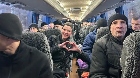 เบลารุสปล่อยนักโทษการเมือง 123 คน หลังสหรัฐฯ ตกลงยกเลิกคว่ำบาตร