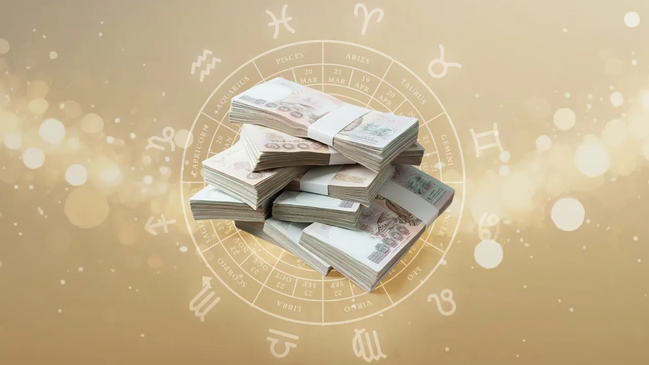 3 วันเกิดดวงแรง เสน่ห์แรงเกินต้าน-การเงินพุ่งปลายปี 15-21 ธ.ค. 2568 