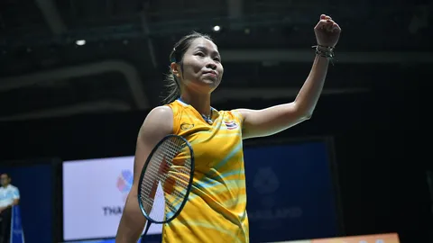 ผลแบดมินตัน ซีเกมส์ 2025 "เมย์ รัชนก" คว้าเหรียญทองแบดมินตัน หญิงเดี่ยว สั่งลายิ่งใหญ่