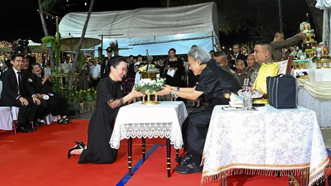 สุดคึกคัก!! งานกาชาดประจำปี 2568