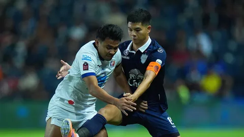 สรุป ตารางคะแนนไทยลีก 2025/26 หลังจบนัดที่ 15 วันที่ 14 ธ.ค. 68 