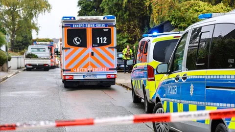 เยอรมนีจับกุม 5 ผู้ต้องสงสัย วางแผนโจมตีตลาดคริสต์มาส