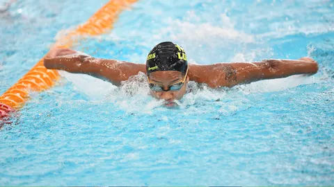 โปรแกรมว่ายน้ำ ซีเกมส์ 2025 วันที่ 15 ธ.ค. ชิง 8 เหรียญทอง พร้อมช่องทางถ่ายทอดสด