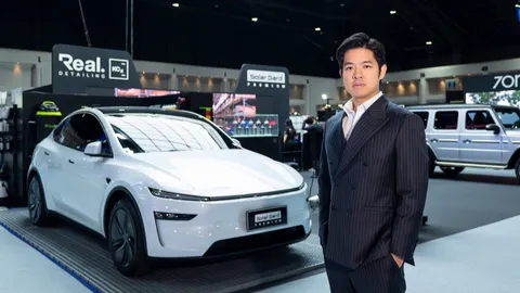 ฟิล์ม SOLARGARD เปิดตัวธุรกิจครบวงจรหนึ่งเดียวในไทย