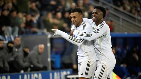 ผลบอลเมื่อคืน เรอัลมาดริด บุกเฉือน อลาเบส ตามจ่าฝูง 4 แต้ม ศึกลาลีกา