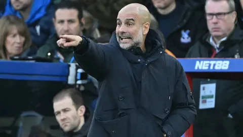 ไม่มีอ้อมค้อม เป๊ป ชี้ 1 แข้ง แมนซิตี้ เล่นไม่ดี แม้บุกถล่ม คริสตัลพาเลซ