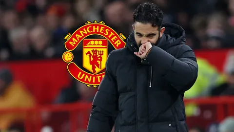 เปิดชื่อ 3 แข้งที่ "อโมริม" หมดสิทธิ์ใช้งาน "แมนยู" ฟัด "บอร์นมัธ" ลุ้นขึ้นที่ 5 "พรีเมียร์ลีก"