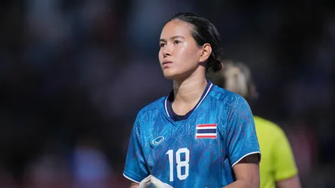 ชนะใครยิง แพ้ใครเป็นประตู? โกลบอลหญิงไทย ลั่นสู้สุดตัวจนร่างช้ำ หลังไทยร่วงชิงทอง ซีเกมส์