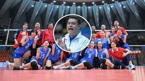 ไทย VS เวียดนาม "โค้ชอ๊อต" ชี้จุดอันตราย! เวียดนามก่อนชิงทอง ซีเกมส์ 2025