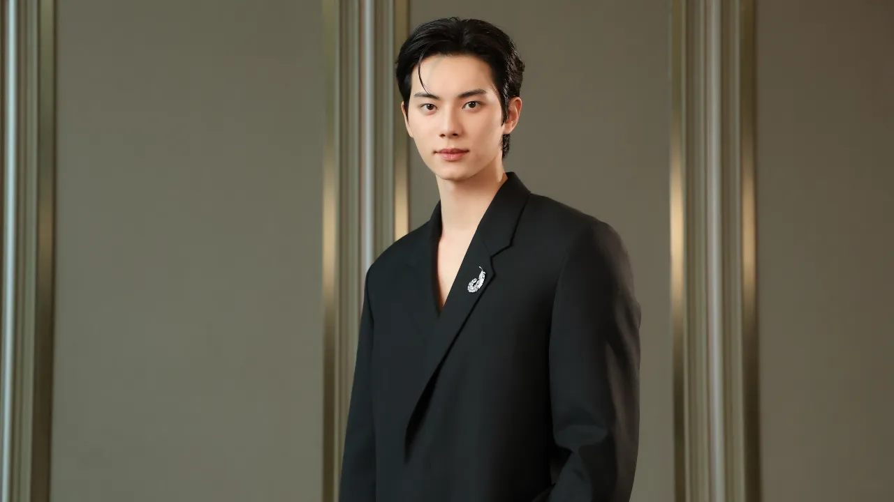 "อีแชมิน" พระเอกดาวรุ่งกับบทสัมภาษณ์สุดพิเศษ ฝ่าบาทอ้อนทำ CHAEMF ไทยใจละลาย