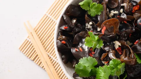 แจกสูตร “ยำเห็ดหูหนูสไตล์จีน” เมนูฮิต TikTok ทำง่าย แคลอรีต่ำ อร่อยกรุบกรอบ ไม่อ้วน